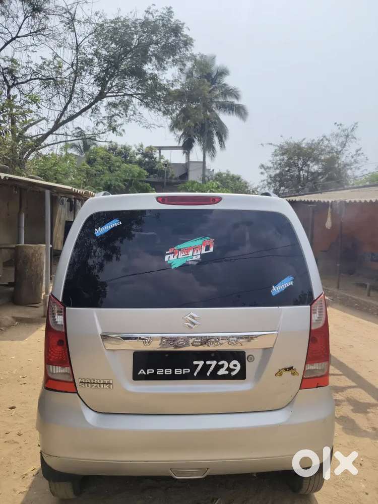 Maruti Suzuki Wagon R 2011