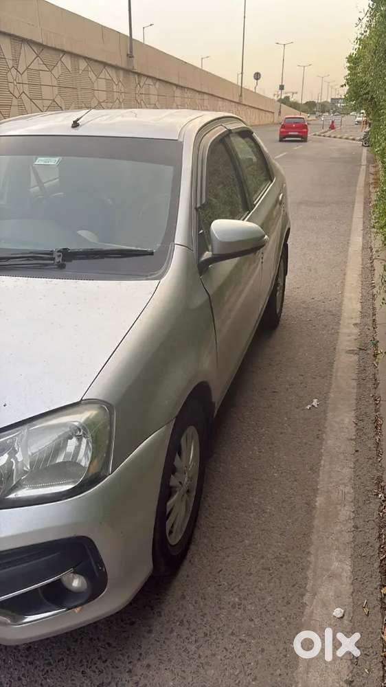 Toyota Etios Diesel Manual 2017