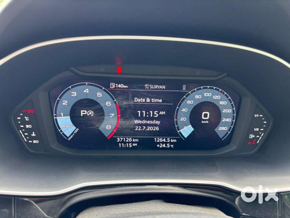 Audi Q3 40 Tfsi Premium Plus, 2023, Petrol