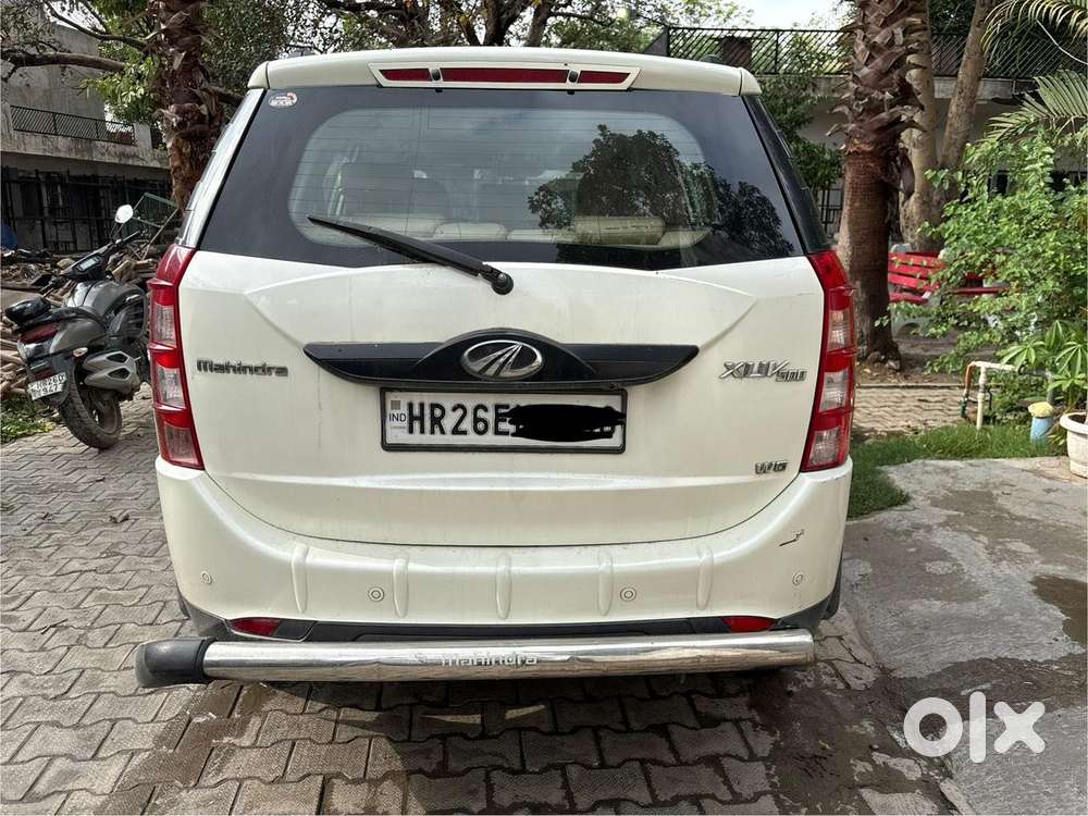 Mahindra Xuv500 W7, 2016, Diesel