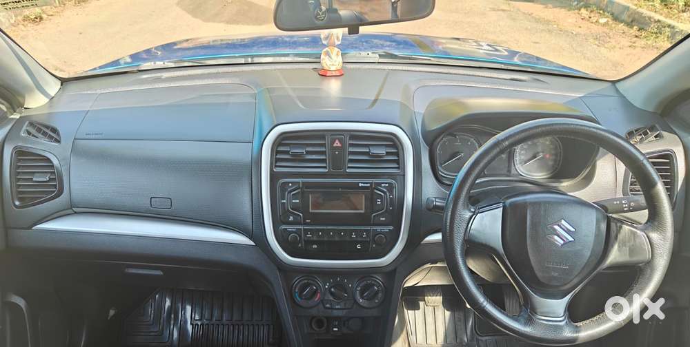 Maruti Suzuki Brezza Vdi, 2017, Diesel