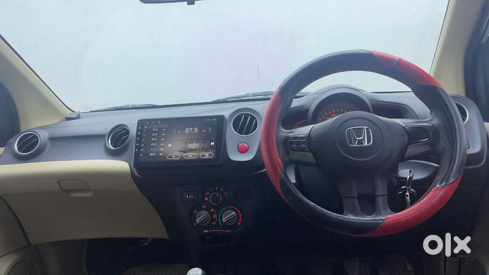 Honda Amaze S I-vtec, 2014, Petrol