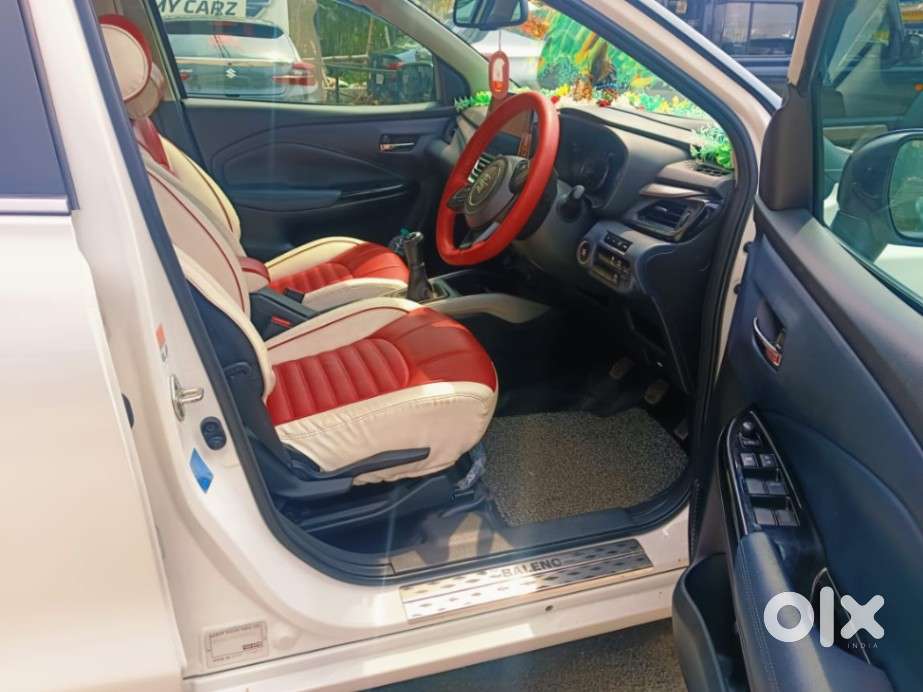 Maruti Suzuki Baleno Alpha, 2023, Petrol