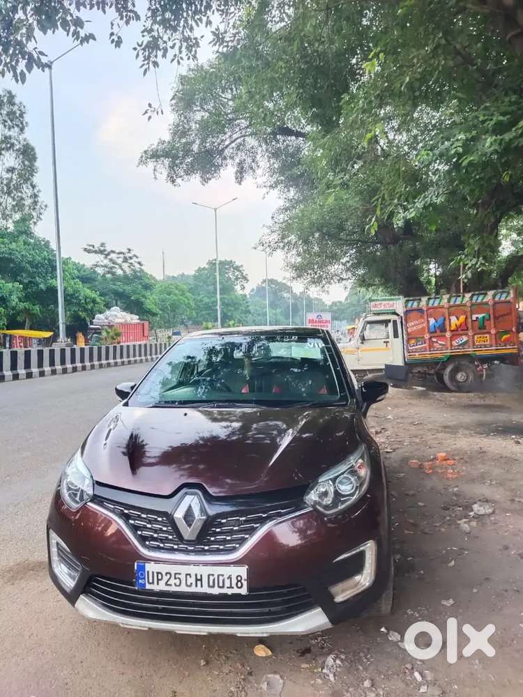 Renault Captur Diesel 2018