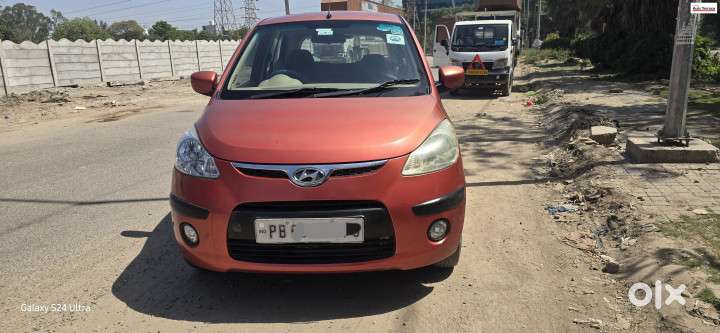 Hyundai I10 Magna O With Sunroof, 2009, Petrol