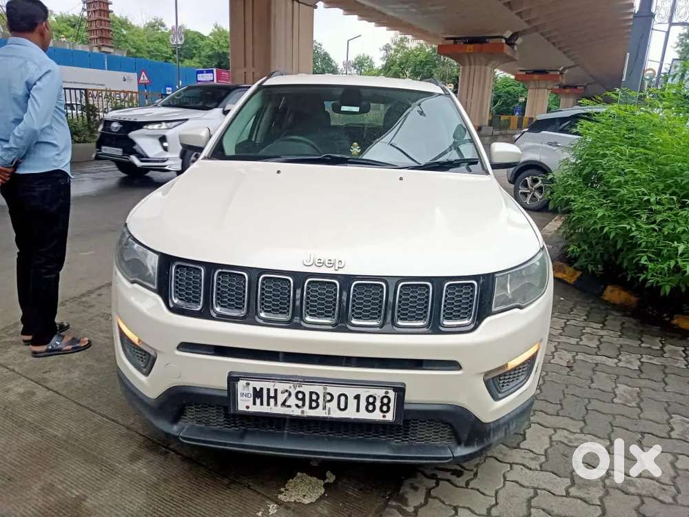 Jeep Compass 2.0 Sport Diesel, 2019, Diesel