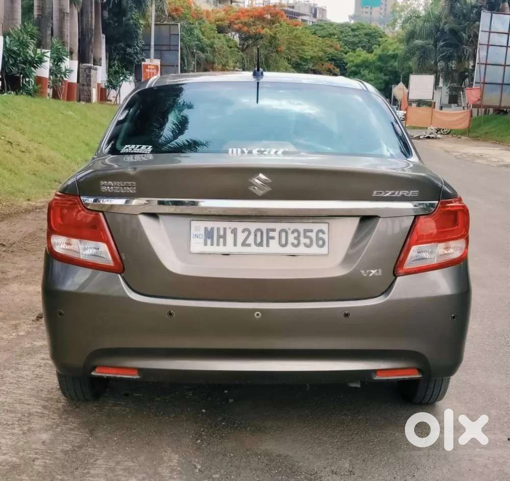 Maruti Suzuki Swift Dzire 1.3 Vxi, 2018, Petrol