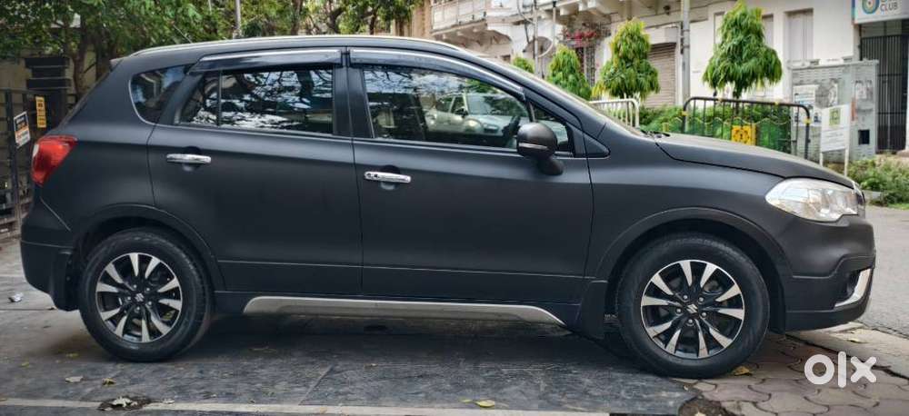 Maruti Suzuki S-cross 1.5 Zeta, 2022, Petrol