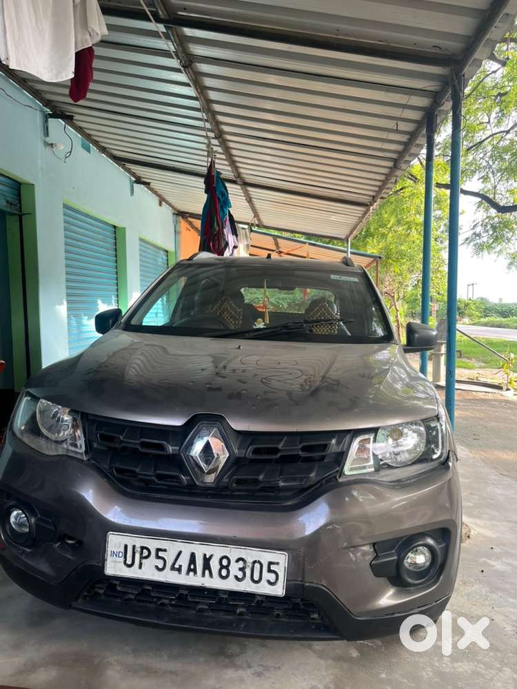 2020 Renault Petrol Manual
