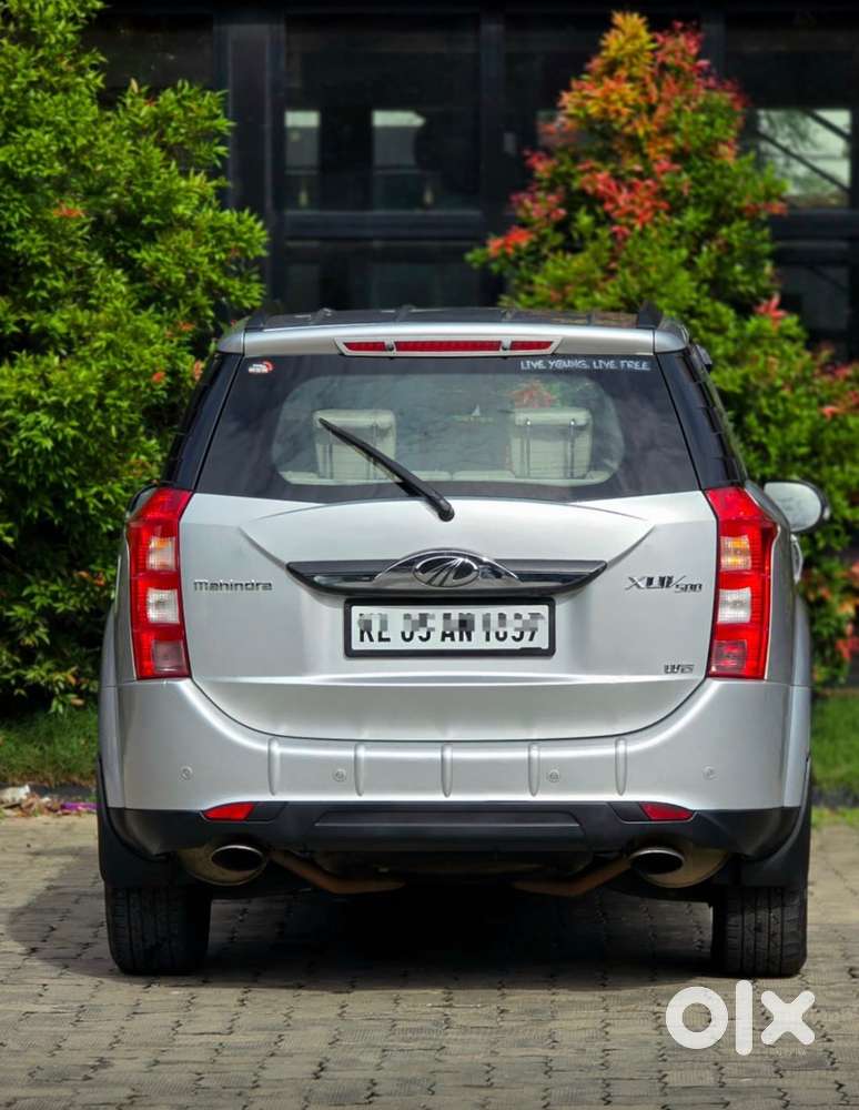 Mahindra Xuv500 Diesel 2016