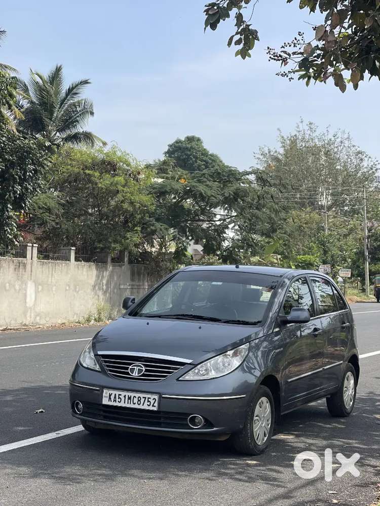 Tata Indica Vista 2012 Diesel 85000 Km Driven