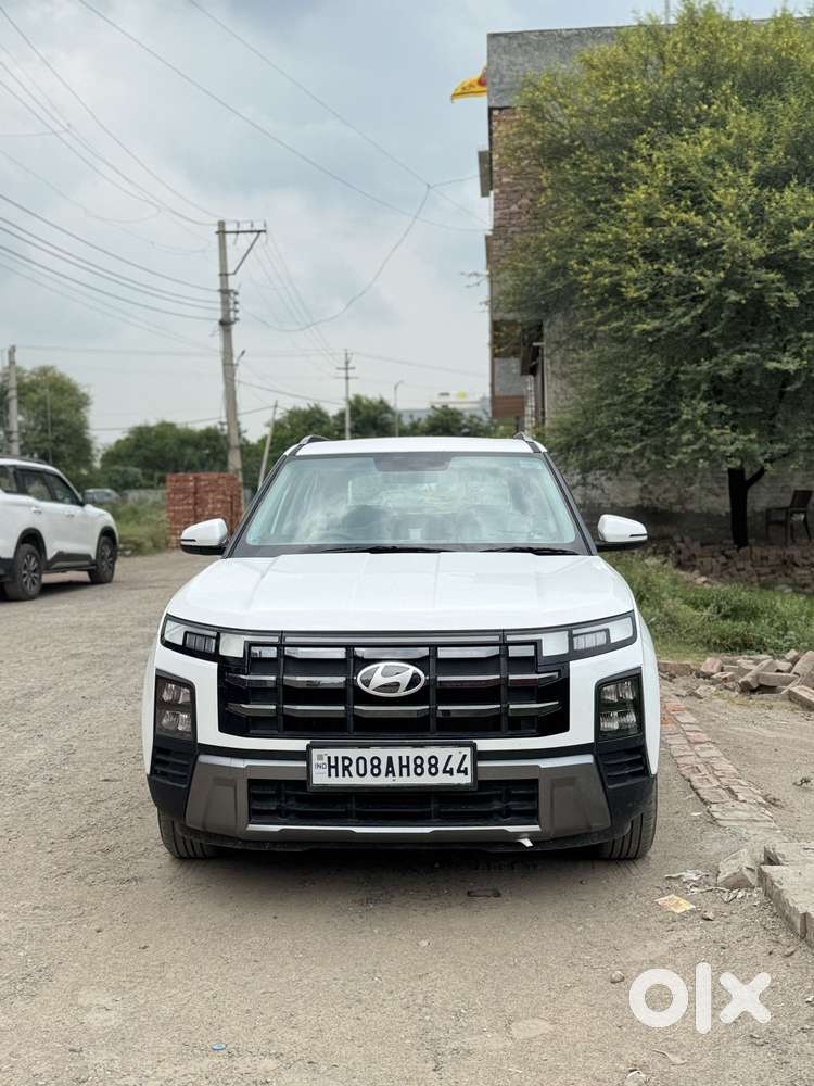 Hyundai Creta 1.6 Sx Petrol, 2024, Petrol