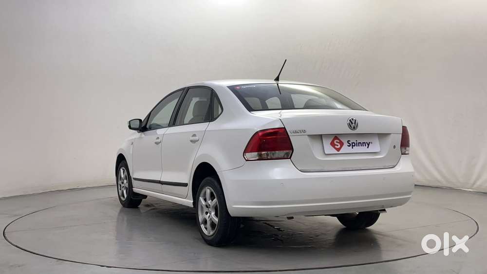 Volkswagen Vento Petrol Highline, 2014, Petrol