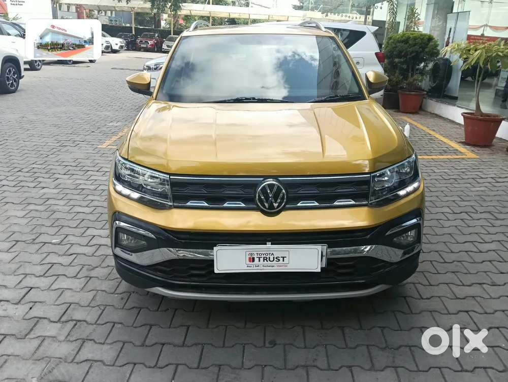 Volkswagen Taigun 1.0 Tsi Highline, 2021, Petrol