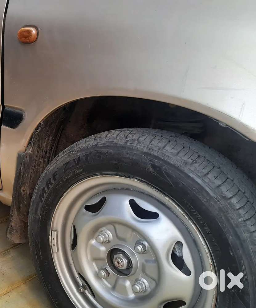 Maruti Suzuki Zen 1.0 Mpfi Vxi Euro Ii