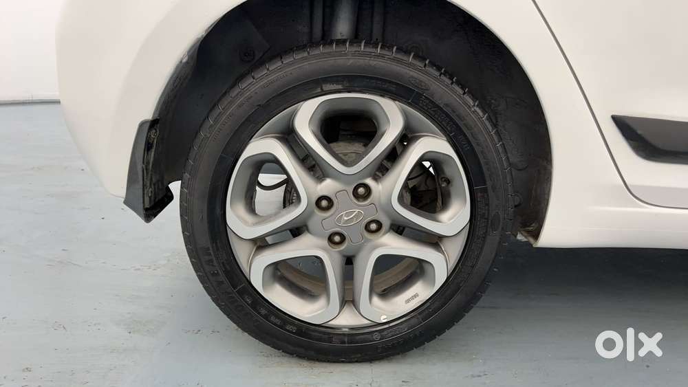 Hyundai Elite I20 Asta (o) 1.2 Mt, 2018, Petrol