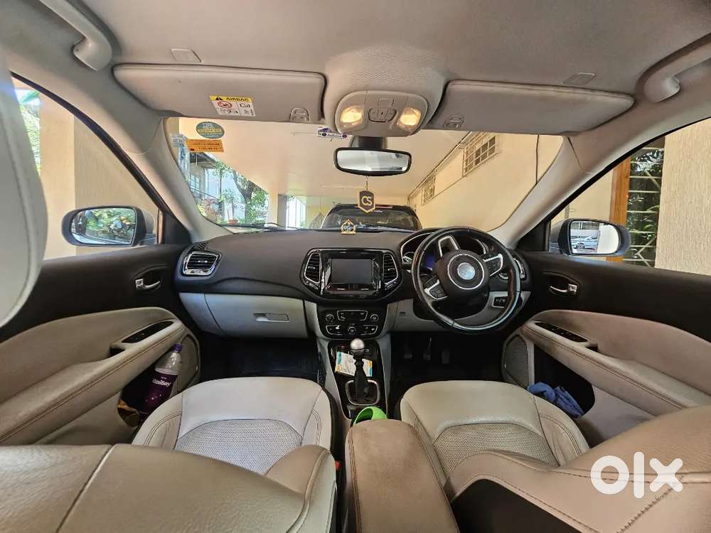 Jeep Compass 2017 Diesel Well Maintained