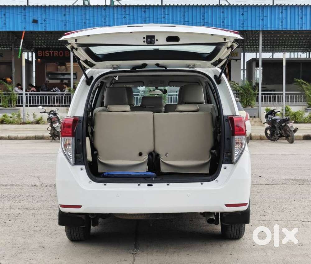 Toyota Innova Crysta 2.8 Gx At 8 Seater, 2019, Diesel