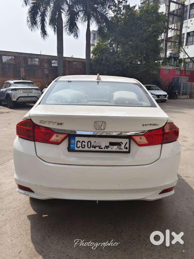 Honda City 2015-2017 I Vtec Vx Option, 2016, Petrol