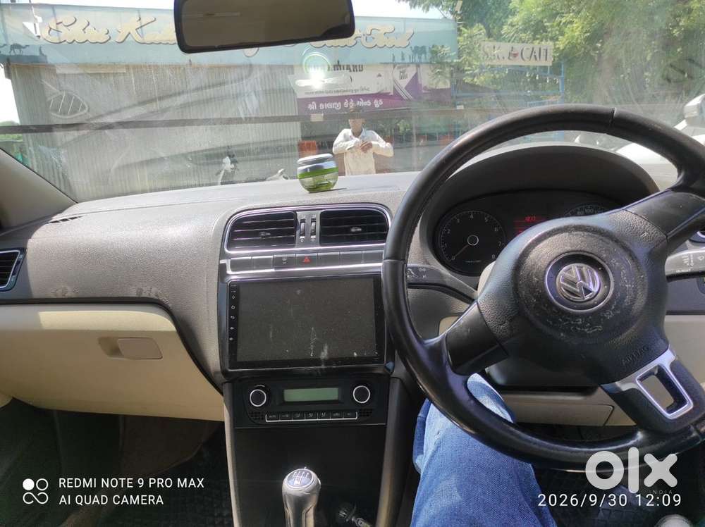 Volkswagen Vento 2011 Manual