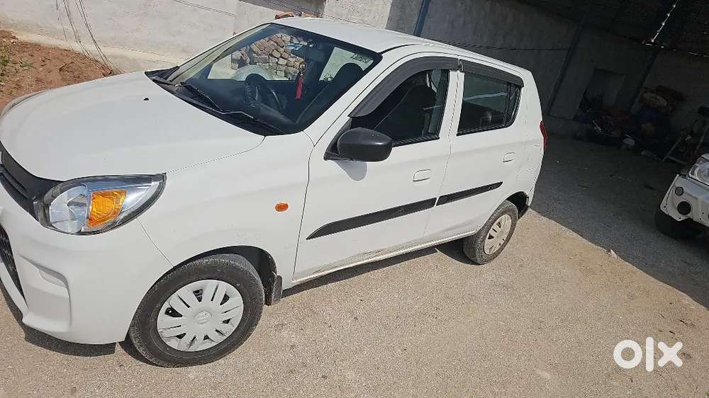 Maruti Suzuki Alto 2021