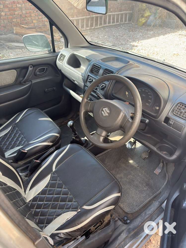 Maruti Suzuki Wagon R 2008 Petrol