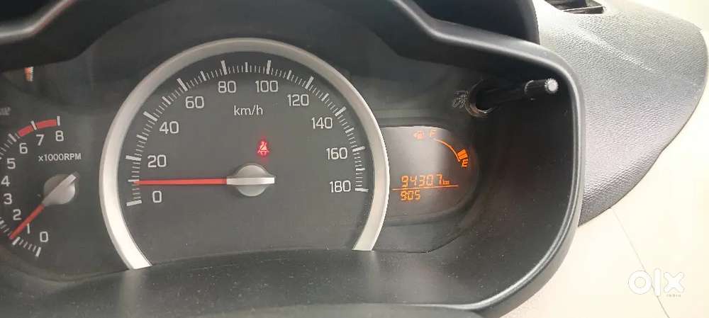 Maruti Suzuki Celerio X 2016 Petrol 90000 Km Driven