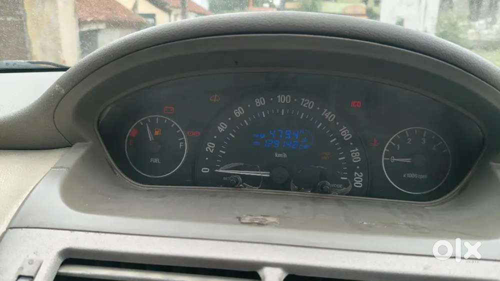Tata Indica Vista 2008 Diesel Manual Second Owner
