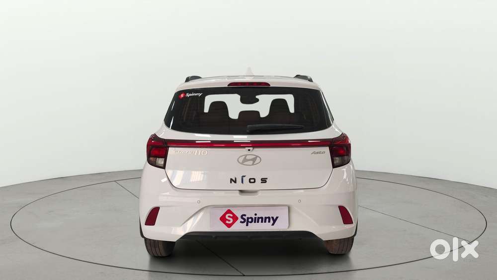 Hyundai Grand I10 Nios Asta 1.2 Kappa Vtvt, 2023, Petrol