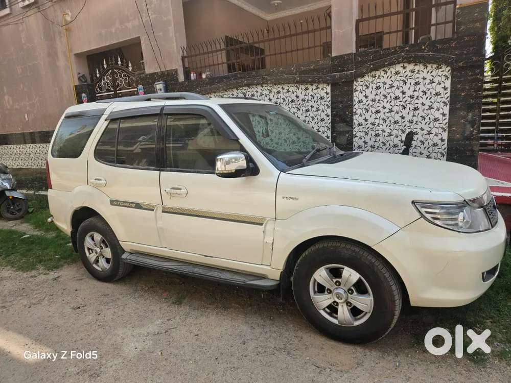 Tata Safari Storme 2016 Diesel 99500 Km Driven