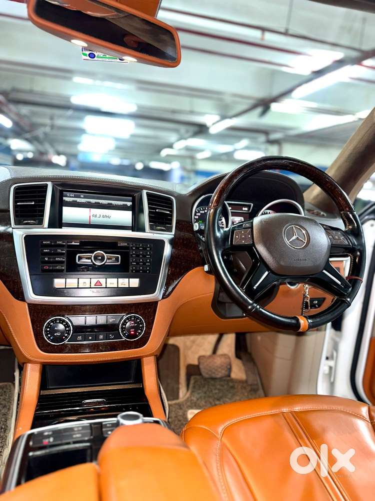 Mercedes-benz Gl-class 3.0 350 Cdi 4matic, 2015, Diesel