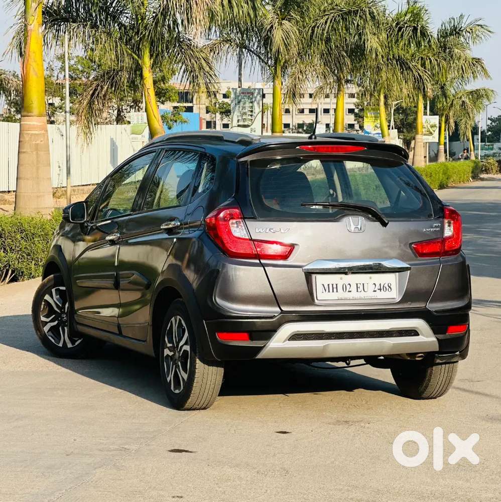 Honda Wr-v Edition Petrol 2017