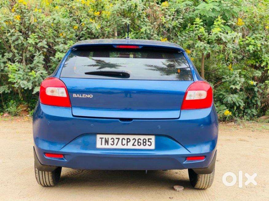 Maruti Suzuki Baleno 1.3 Delta, 2016, Diesel