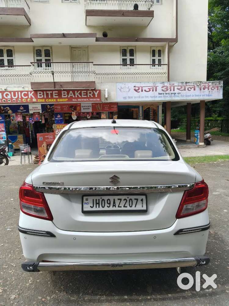 Maruti Suzuki Dzire 2022