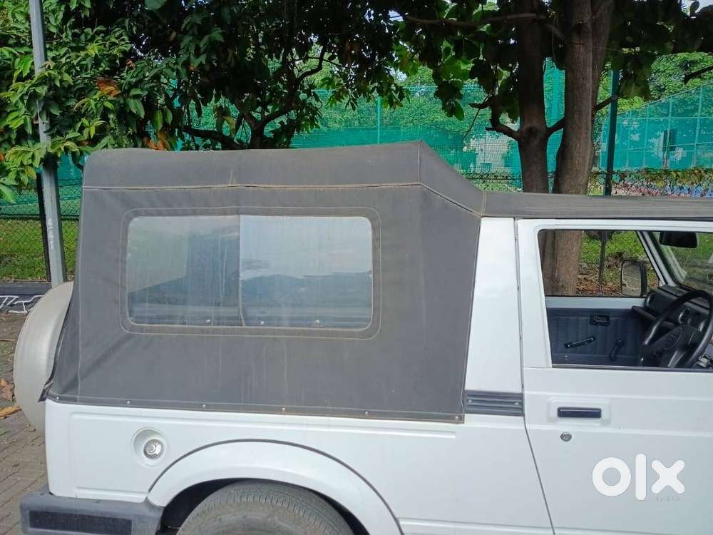 Maruti Suzuki Gypsy 4x4