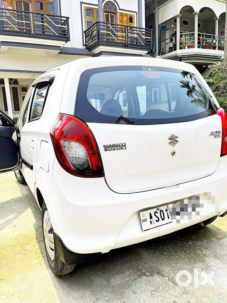 Maruti Suzuki Alto 800 2016 Petrol Well Maintained