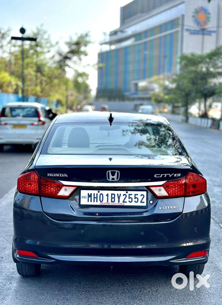 Honda City 1.5 Vx I-vtec Mt, 2015, Petrol