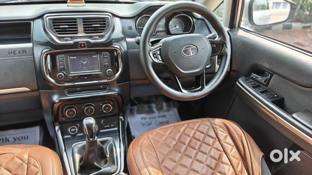 Tata Hexa Xm, 2017, Diesel