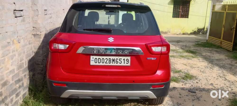 Maruti Suzuki Vitara 2020