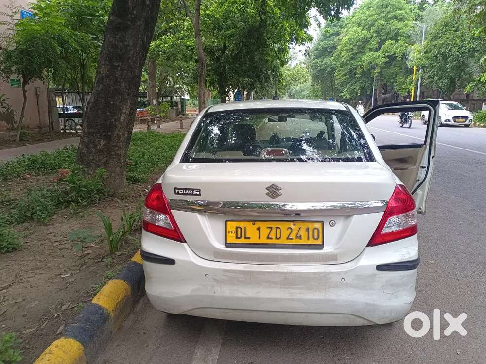 Maruti Suzuki Dzire 2022