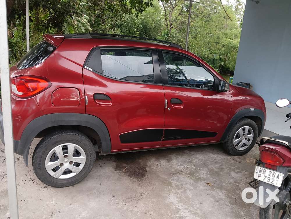 Renault Kwid 1.0 Rxt Optional, 2020, Petrol