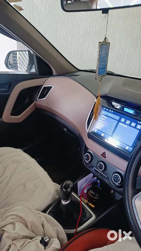 Hyundai Creta 1.4 E Plus Crdi, 2018, Diesel
