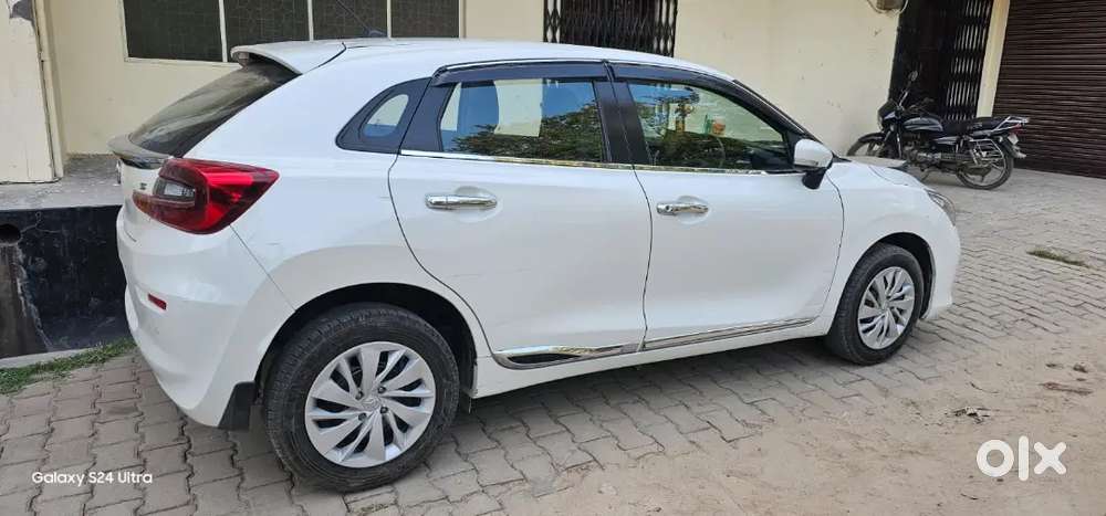 Toyota Glanza 1.2 Petrol 2022