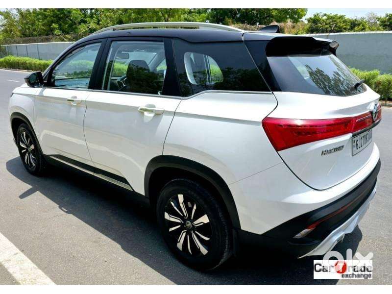Mg Diesel Car 2020
