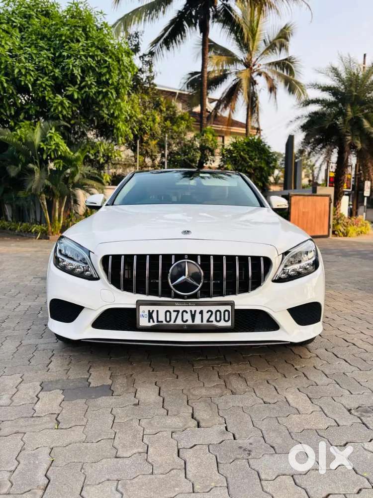 Mercedes-benz C Class 200 2020