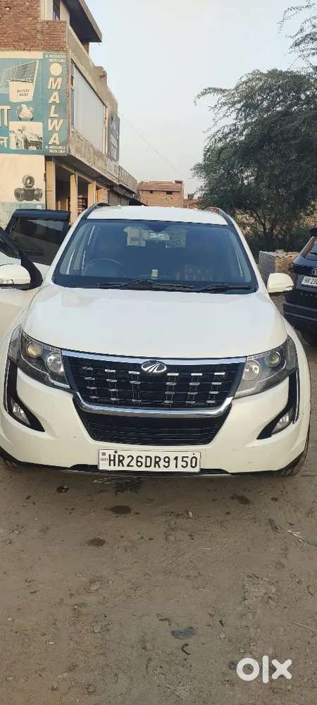 Mahindra Xuv500 Diesel 2018
