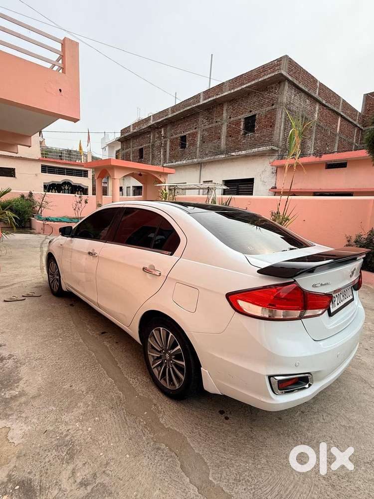 Maruti Suzuki Ciaz Alpha, 2019, Diesel
