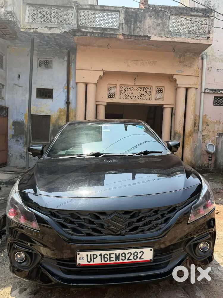 Maruti Suzuki Baleno