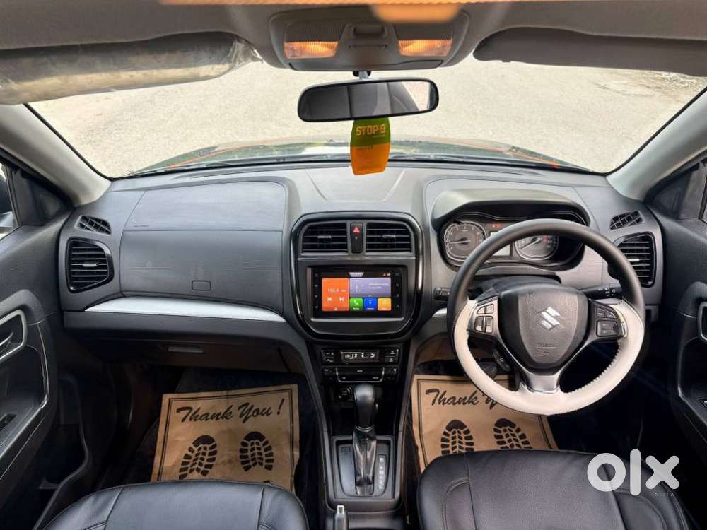 Maruti Suzuki Brezza 1.5 Zxi Plus At Smart Hybrid, 2020, Petrol
