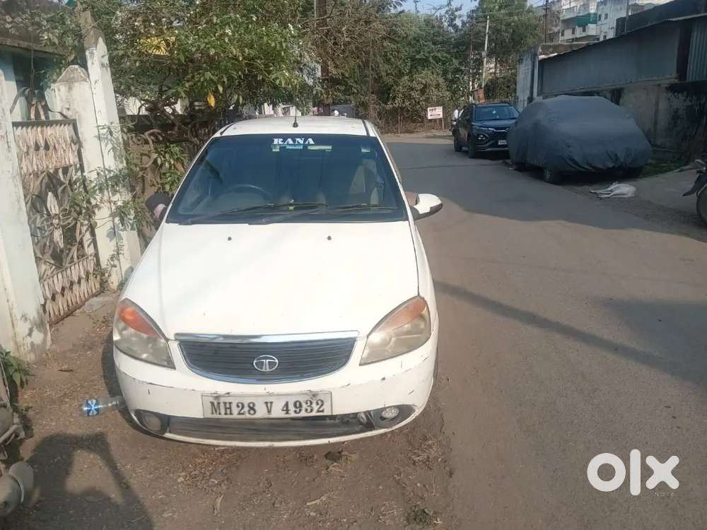 Tata Indigo Ecs 2013 Diesel 227000 Km Driven